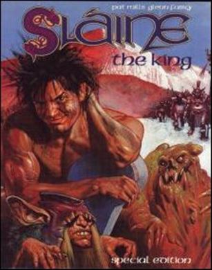 Sláine: The King - Special Edition Cover Image 1
