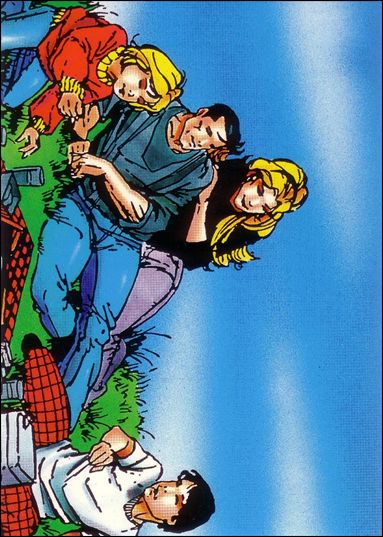 Punisher: Guts and Gunpowder (Base Set) card 8 The Catalyst