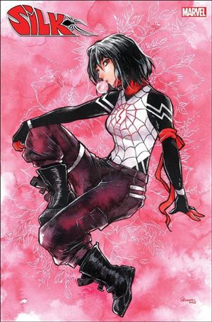 Silk (2023) issue 2-C Sao Menguito 1:25 Cover