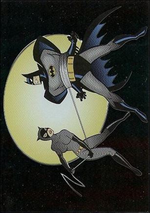Adventures of Batman & Robin (R.A.S. Foil Subset)  card R6