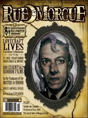 Rue Morgue issue 50