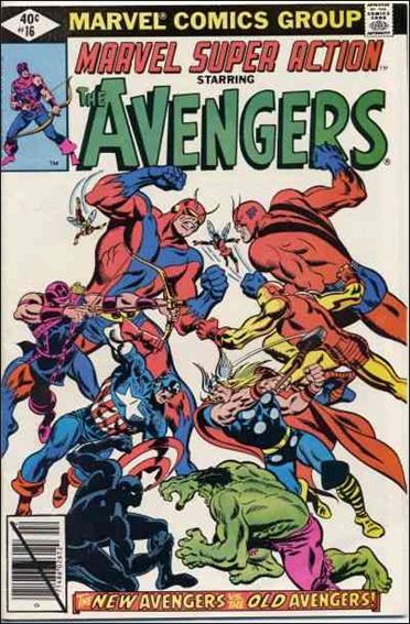 Marvel Super Action (1977) issue 16
