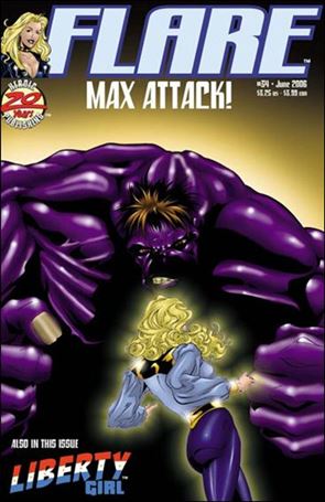 Flare (2004) issue 34