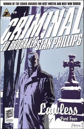 Criminal (2006) issue 9