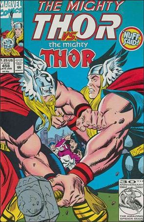 Thor (1966) issue 458