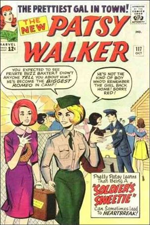 Patsy Walker issue 117