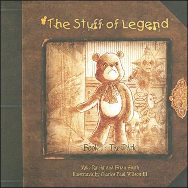 Stuff of Legend issue 1 Book 1: The Dark