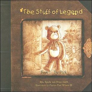Stuff of Legend Cover Image 1
