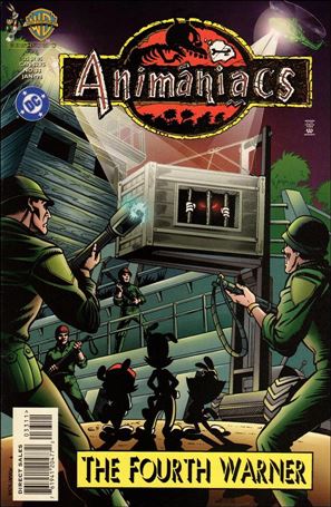 Animaniacs issue 33