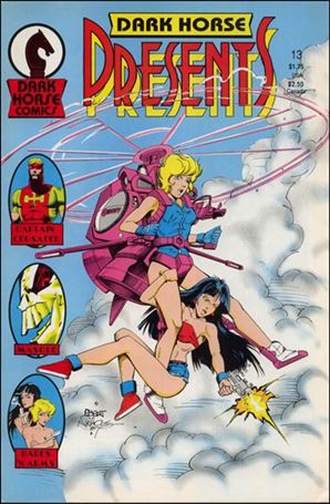 Dark Horse Presents (1986) issue 13