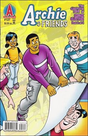 Archie and Friends issue 127