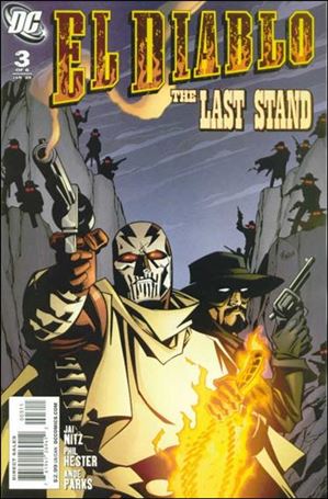 El Diablo (2008) issue 3