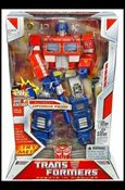 Transformers 20th Anniversary DVD Edition figure 1-- Optimus Prime