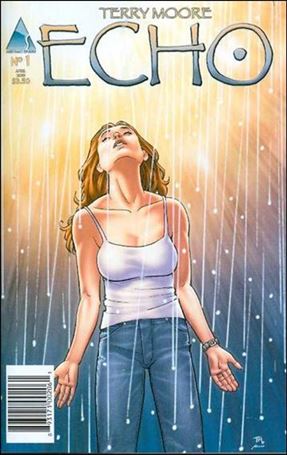 Echo (2008) issue 1-B