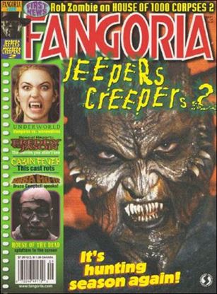 Fangoria (1979) issue 226