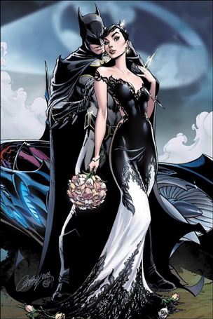 Batman (2016) issue 50-UC J. Scott Campbell SDCC Virgin Cover