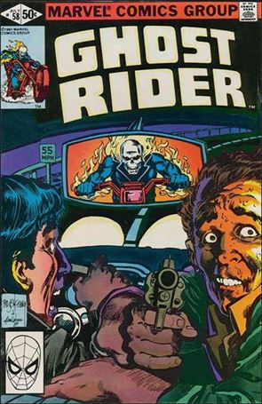 Ghost Rider (1973) issue 58