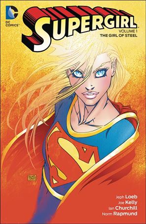 Supergirl (2016) Cover Image 1