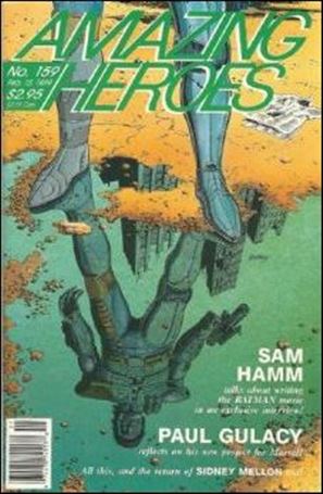 Amazing Heroes issue 159