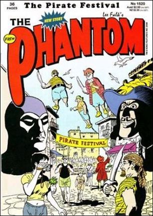 Phantom (1948) issue 1520