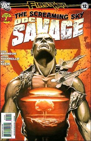 Doc Savage (2010) issue 12
