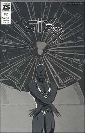 Sixx issue 2