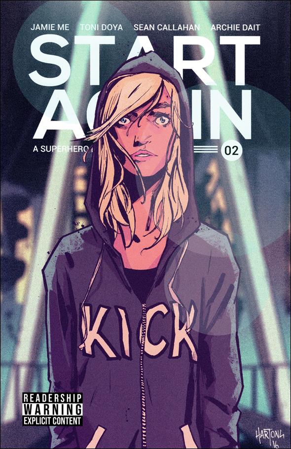 Start Again issue 2