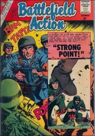 Battlefield Action issue 33