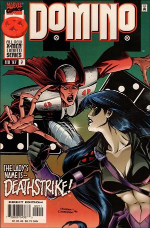 Domino (1997) issue 2
