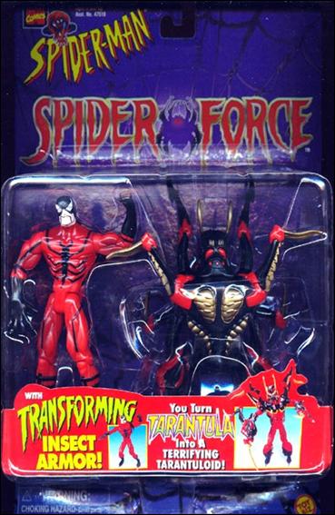 Spider-Man: Spider Force figure 4 Tarantula