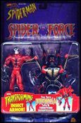 Spider-Man: Spider Force figure 4 Tarantula