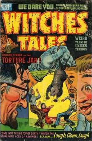 Witches Tales issue 13