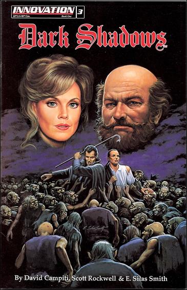 Dark Shadows Book 1 issue 3