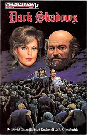 Dark Shadows Book 1 issue 3