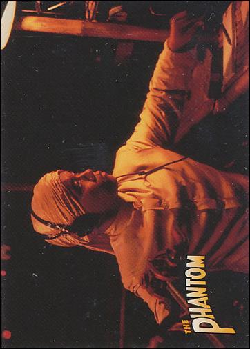 Phantom (Base Set) card 24 Guran's Radio Room