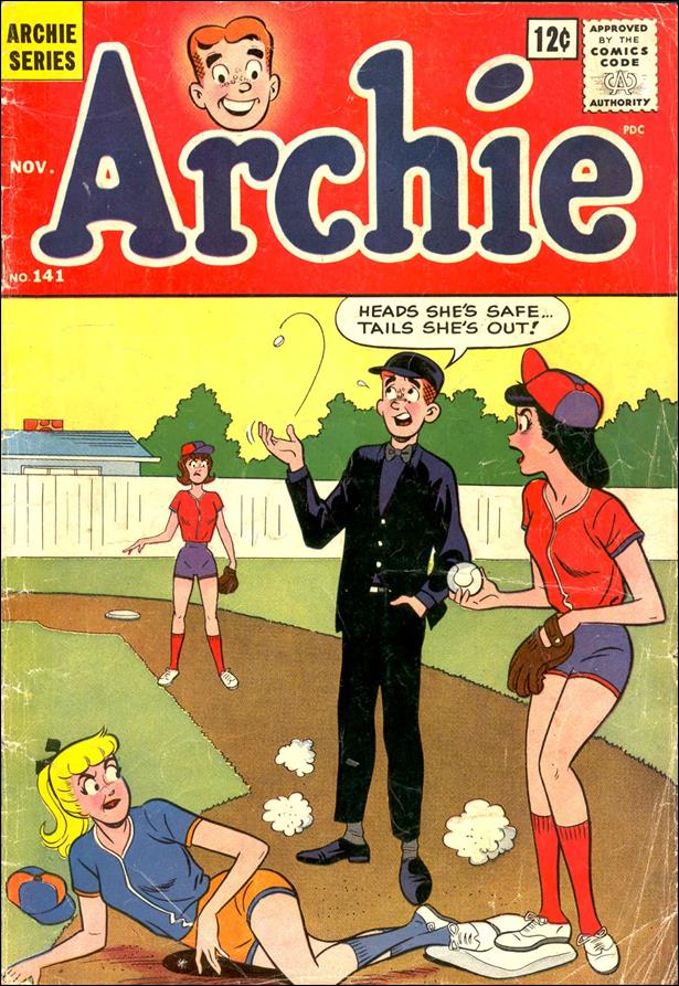 Archie (1942) issue 141