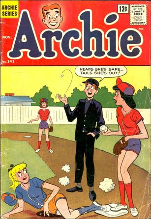 Archie (1942) issue 141
