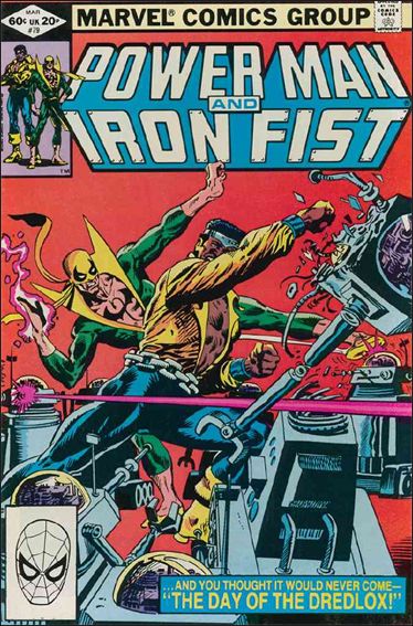 Power Man and Iron Fist (1978) issue 79