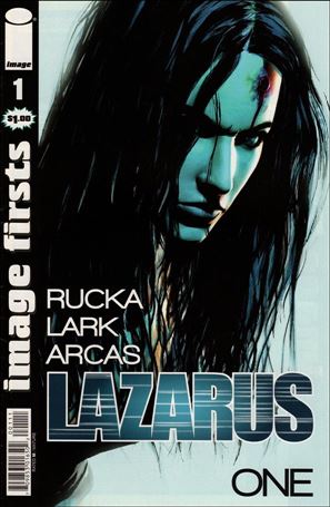 Lazarus (2013) issue 1-G Image Firsts Edition