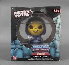 Dorbz figure 242 Skeletor