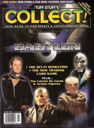 Tuff Stuff's Collect! issue 53 Volume 5 Number 12