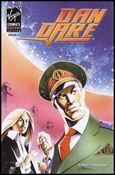 Dan Dare issue 5-B Ian Gibson Cover