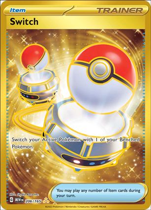 Pokemon: Scarlet & Violet - 151 (Base Set) Cover Image 2