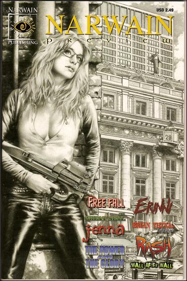 Narwain Preview issue Preview