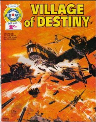 Air Ace Picture Library issue 402