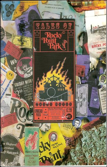 Tales of Rocky Point Park issue 1