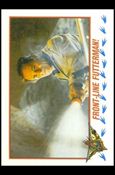 Gremlins 2: The New Batch (Base Set) card 84 Front-Line Futterman!