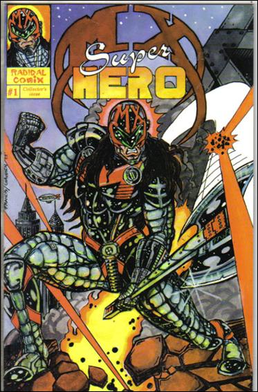 MX Superhero issue 1