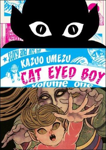 Cat Eyed Boy issue 1