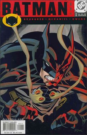 Batman (1940) issue 604